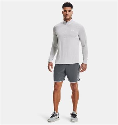 Under Armour UA Tech 2.0 1/2 Zip Erkek Uzun Kollu T-Shirt