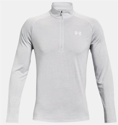 Under Armour UA Tech 2.0 1/2 Zip Erkek Uzun Kollu T-Shirt