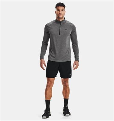 Under Armour UA Tech 2.0 1/2 Zip Erkek Uzun Kollu T-Shirt