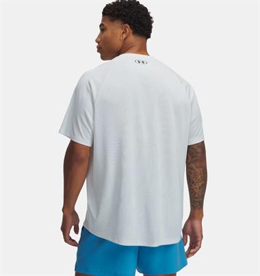 Under Armour UA Tech Textured SS Erkek T-Shirt