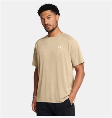 Under Armour UA Tech Textured SS Erkek T-Shirt