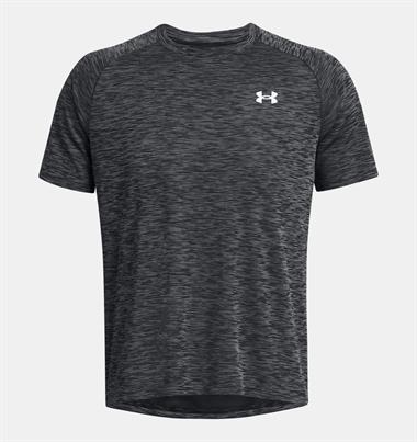Under Armour UA Tech Textured SS Erkek T-Shirt