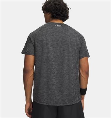 Under Armour UA Tech Textured SS Erkek T-Shirt