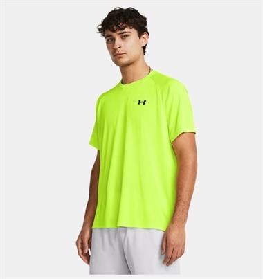 Under Armour UA Tech Textured SS Erkek T-Shirt