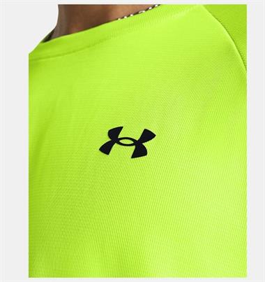 Under Armour UA Tech Textured SS Erkek T-Shirt