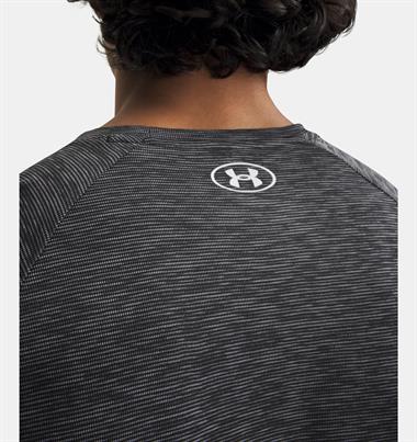 Under Armour UA Tech Textured SS Erkek T-Shirt