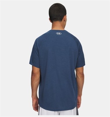 Under Armour UA Tech Textured SS Erkek T-Shirt