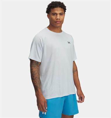 Under Armour UA Tech Textured SS Erkek T-Shirt