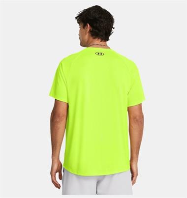 Under Armour UA Tech Textured SS Erkek T-Shirt