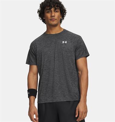 Under Armour UA Tech Textured SS Erkek T-Shirt