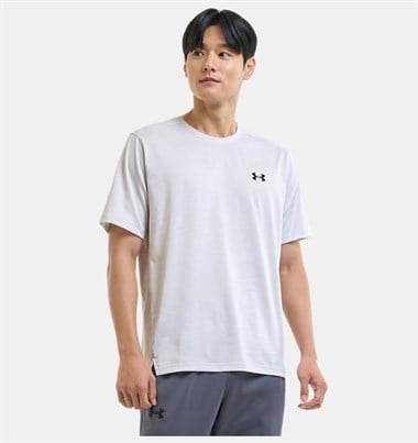 Under Armour UA Tech Vent SS Erkek T-Shirt