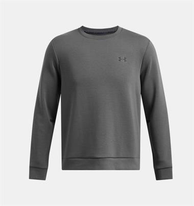 Under Armour UA Unstoppable Flc Crew EU Erkek Sweatshirt