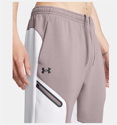 Under Armour UA Unstoppable Flc Jgr EU Erkek Eşofman Altı