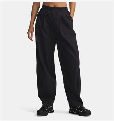 Under Armour UA Unstoppable Wvn Pleat Pt Kadın Eşofman Altı