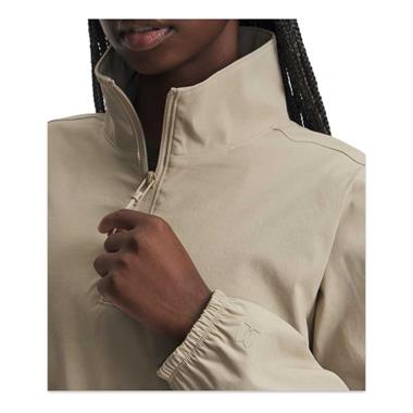 Under Armour UA Unstoppable Wvn Pullover Kadın Sweatshirt