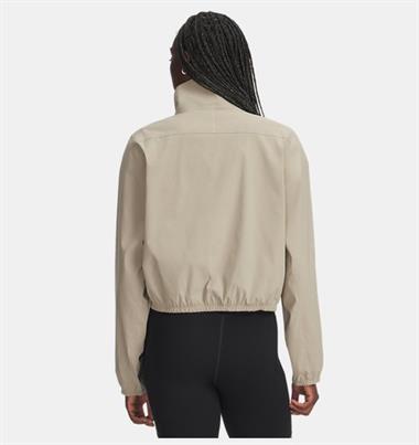 Under Armour UA Unstoppable Wvn Pullover Kadın Sweatshirt