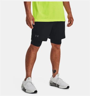 Under Armour UA Vanish Woven 2in1 Sts Erkek Şort