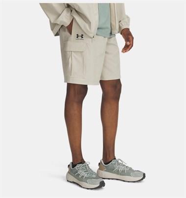 Under Armour Ua Vibe Woven Cargo Short Erkek Şort