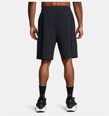 Under Armour Ua Vibe Woven Cargo Short Erkek Şort