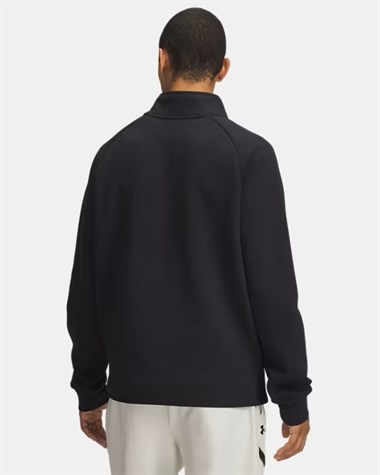 Under Armour Unstoppable Flc Half Zip Erkek Sweatshirt