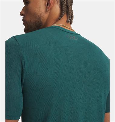 Under Armour Vanish Seamless Novelty SS Erkek T-Shirt