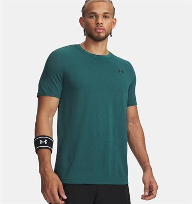 Under Armour Vanish Seamless Novelty SS Erkek T-Shirt