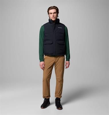 WM8148 Landroamer Puffer Vest Erkek Yelek