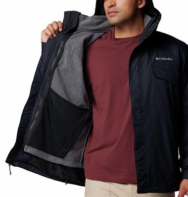 WM8497 Bugaboo III Fleece Interchange Jacket Erkek Mont