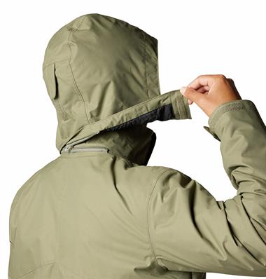 WM8497 Bugaboo III Fleece Interchange Jacket Erkek Mont