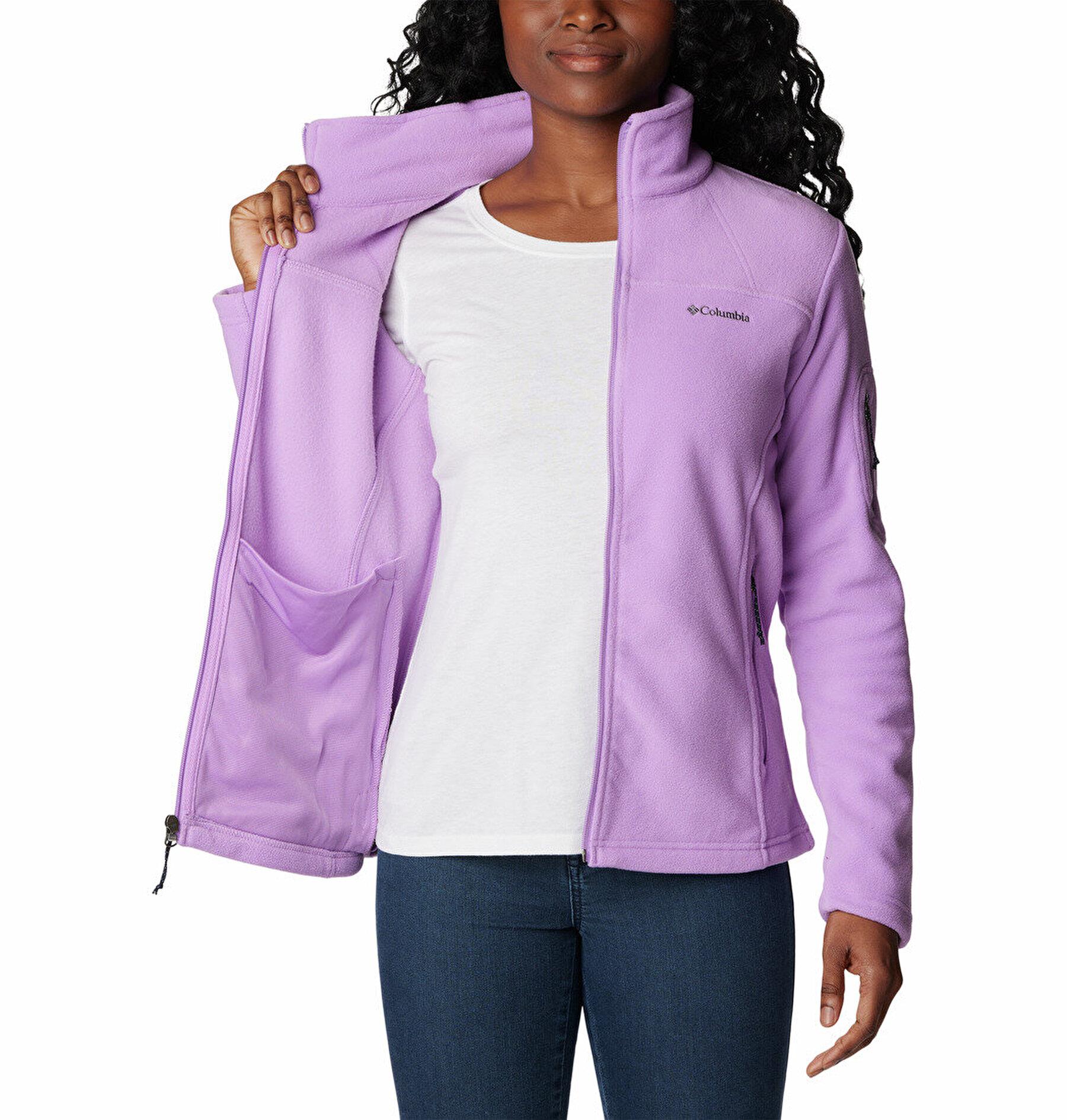 Columbia EL6081 Fast Trek II Kadın Polar