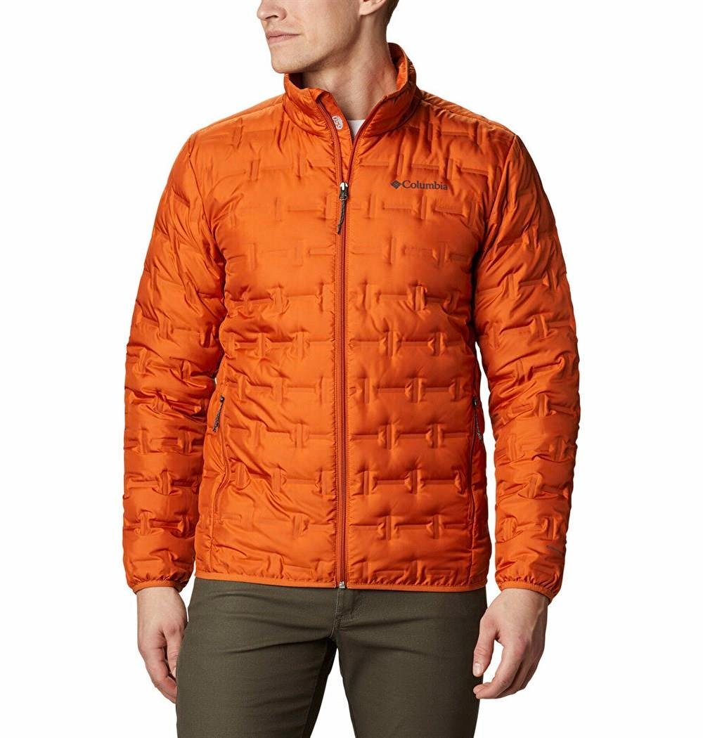 Columbia Wo0955 Delta Ridge Down Jacket Erkek Mont