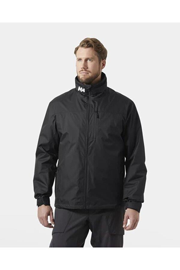 Helly Hansen Crew Hooded Pile Erkek Mont