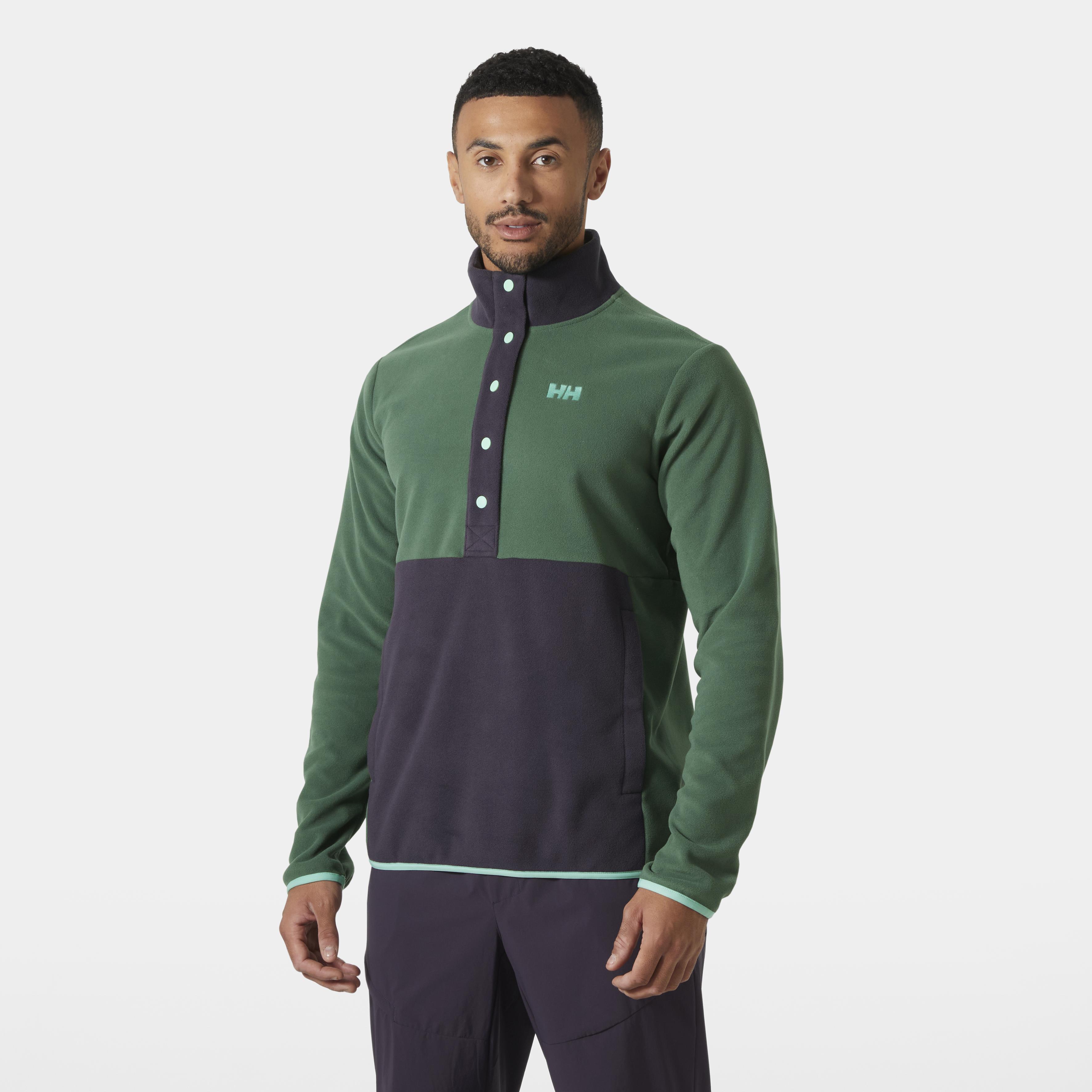 Helly Hansen Daybreaker Snap Erkek Polar