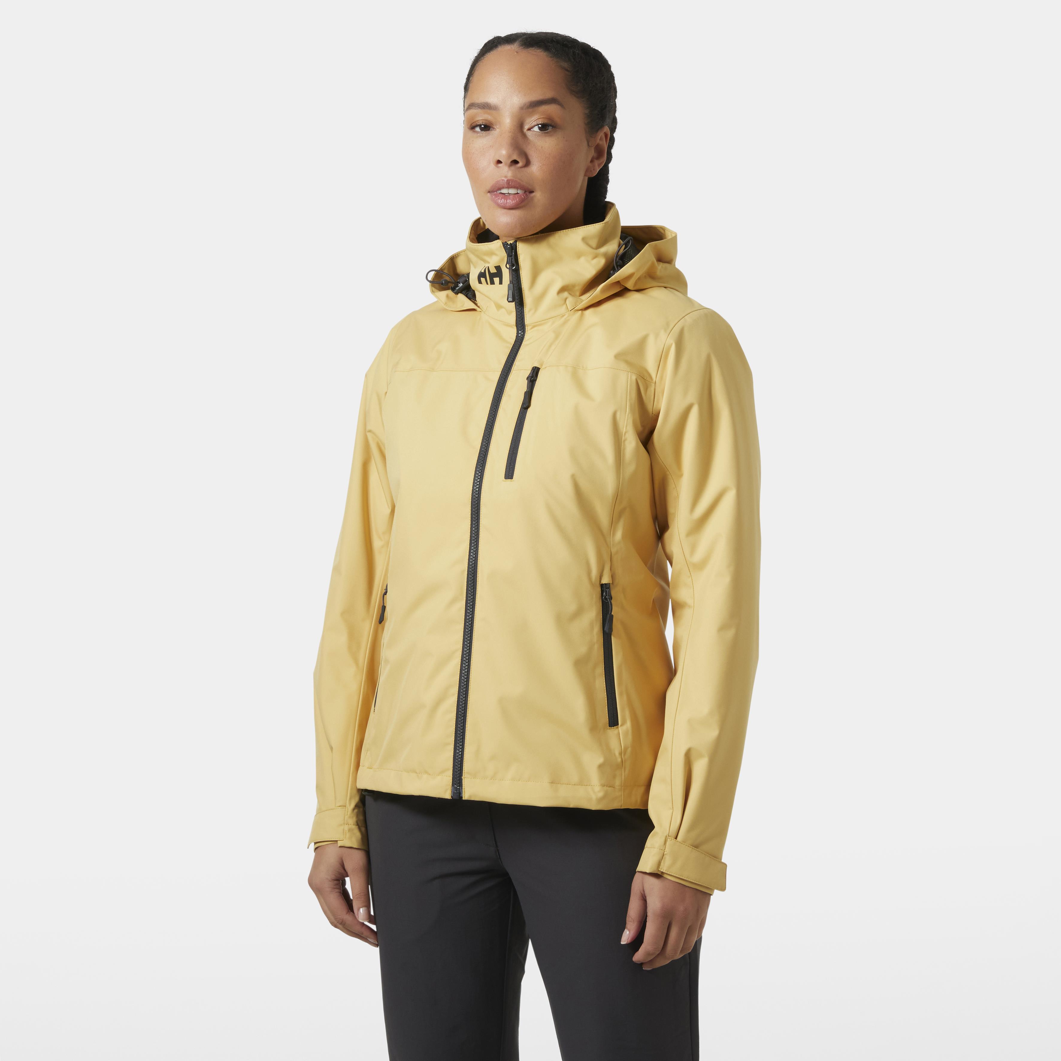 Helly Hansen W Crew Hooded Midl 2.0 Kadın Mont