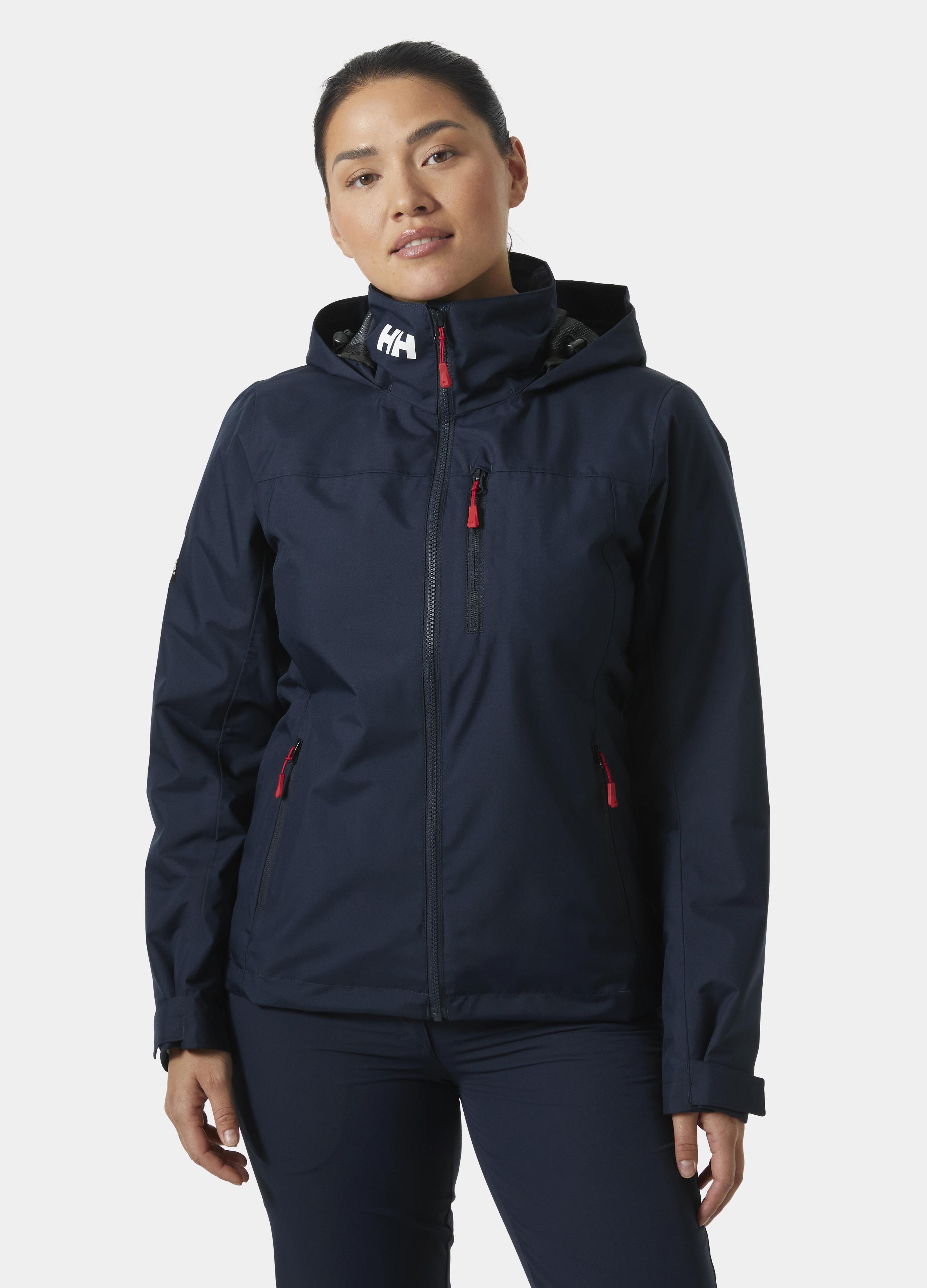 Helly Hansen W Crew Hooded Midl 2.0 Kadın Mont