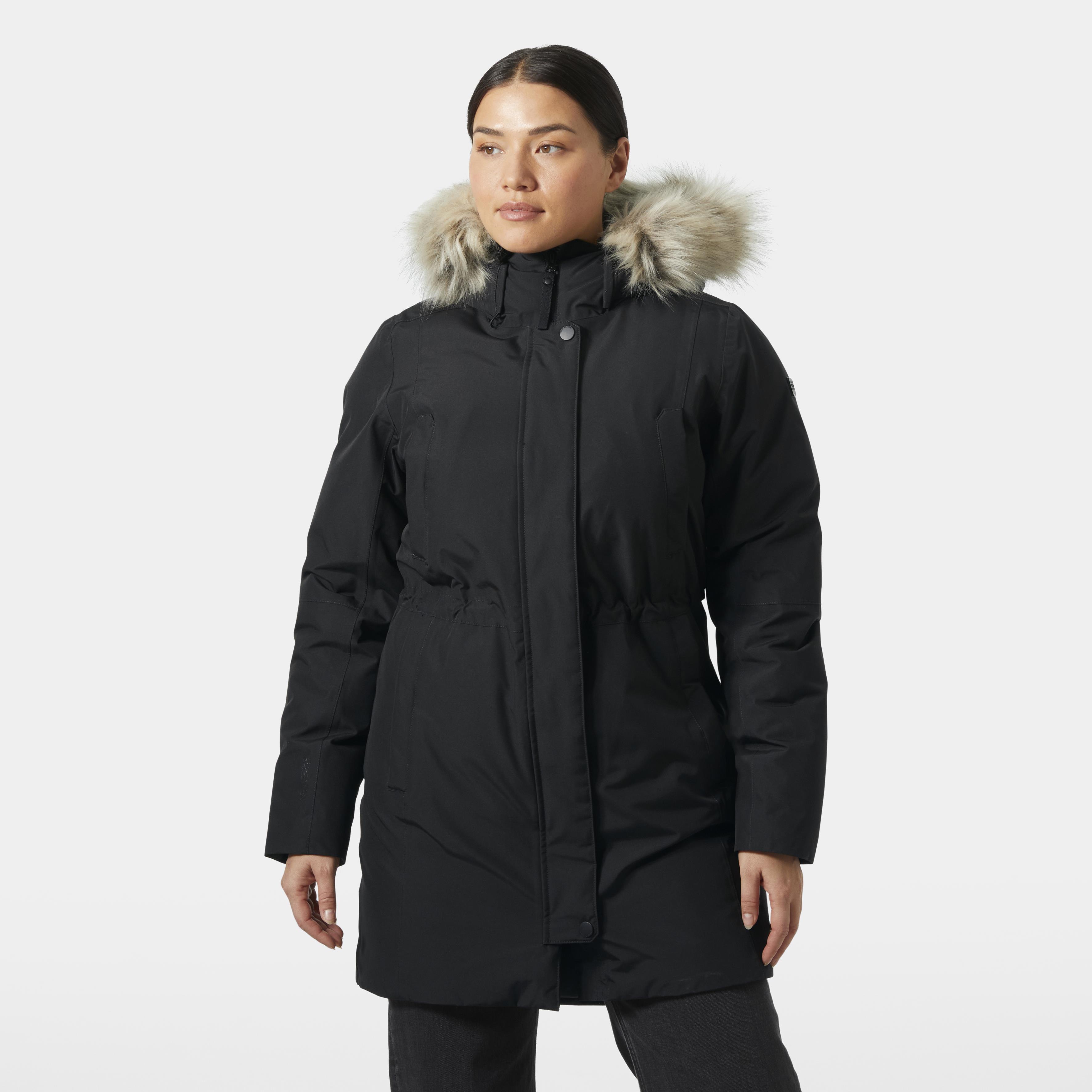 Helly Hansen W Senja Parka Kadın Mont