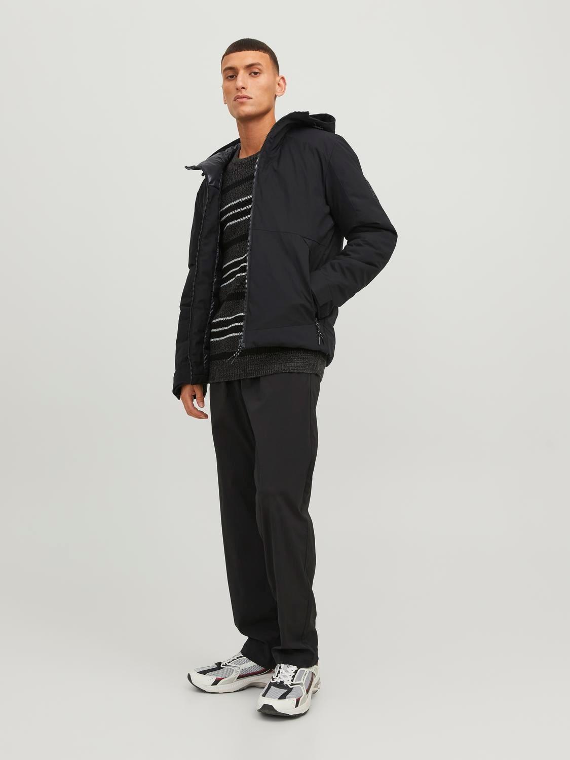 Jack & Jones Jcoaxel Transitional Jacket Sn Erkek Mont