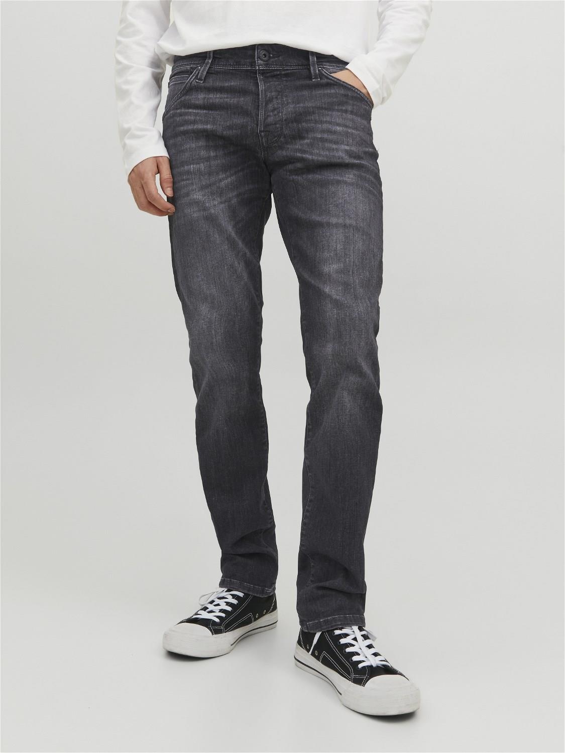Jack & Jones Jjiglenn Jjfox Bl 655 50Sps Noos Erkek Jean Pantolon