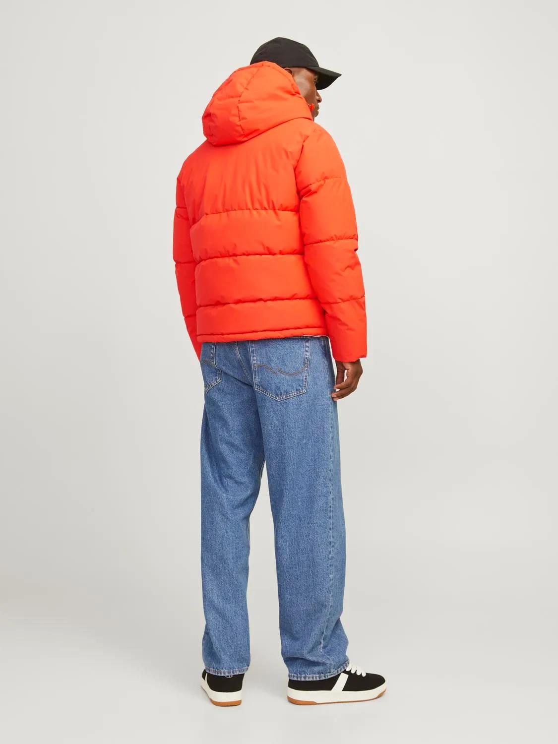 Leichte Jacken Jack And Jones Jacke Blau WeiÃƒÂŸ Rot Jacken Herren - Main Image