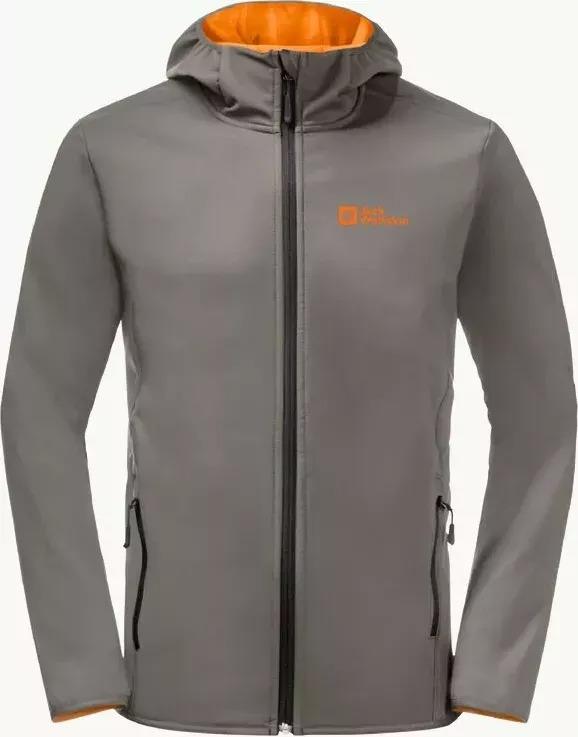 Jack Wolfskin Bornberg Hoody Erkek Softshell