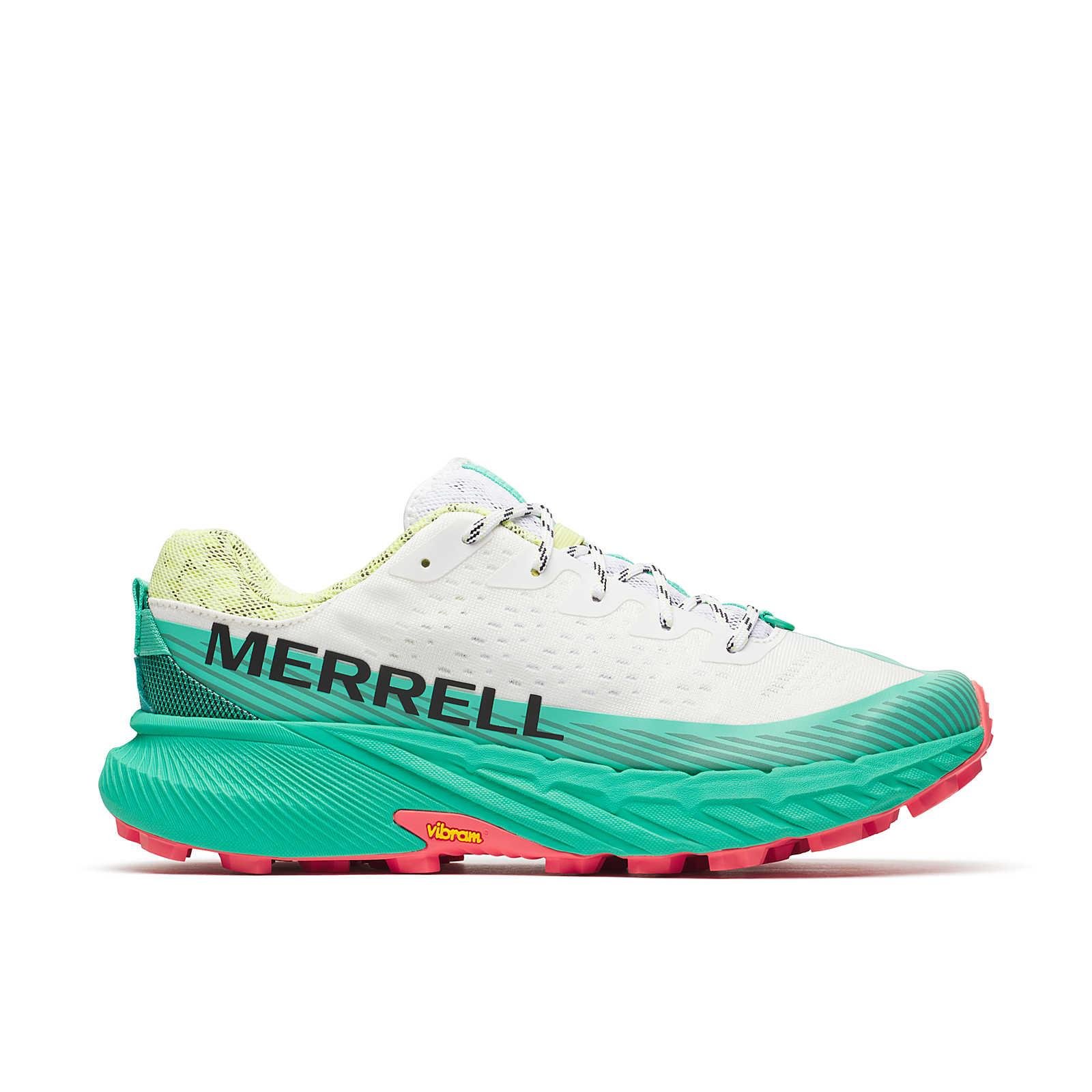 Merrell Agility Peak 5 Erkek Koşu Ayakkabısı