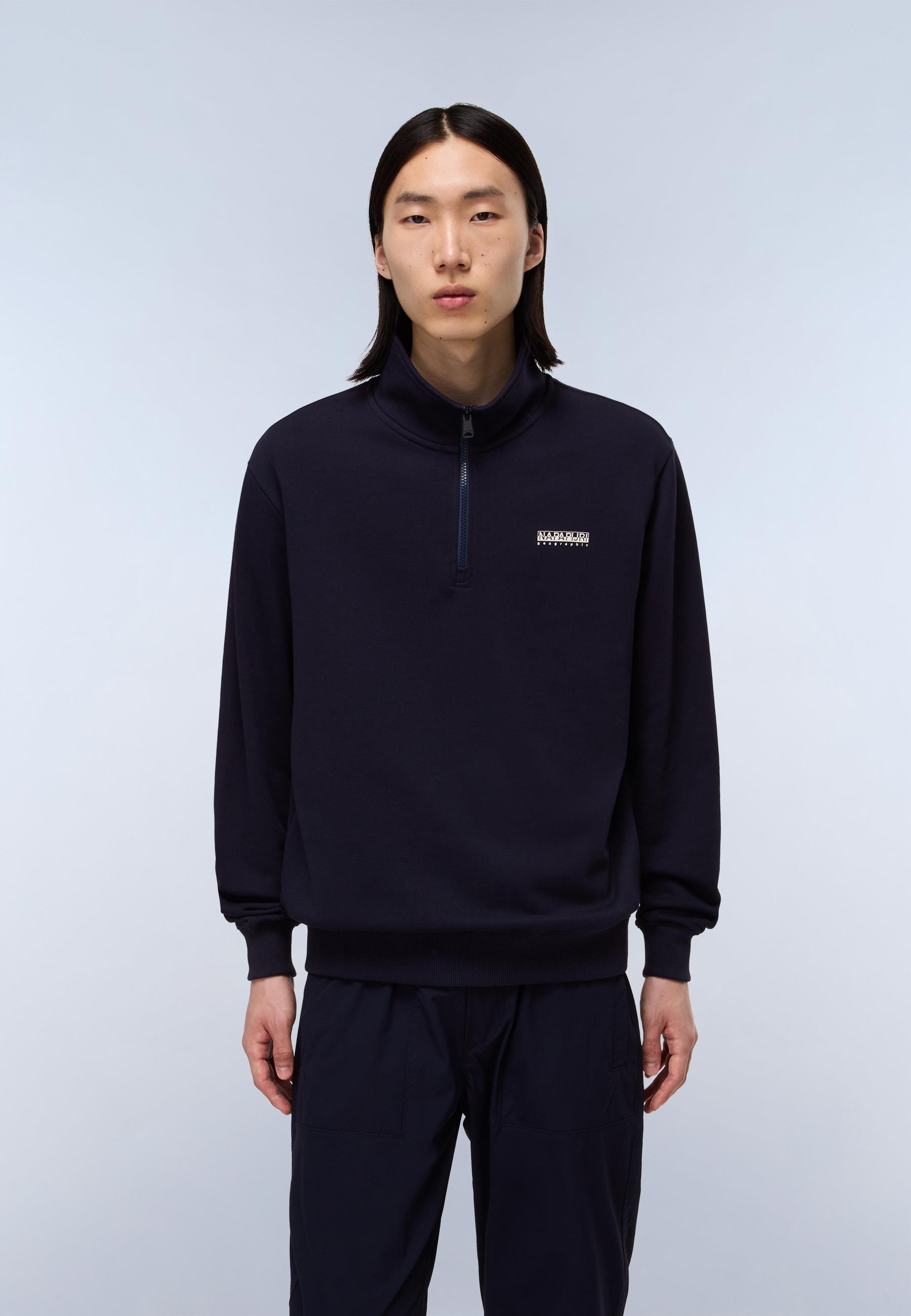 Napapijri B-Small Box Hz Erkek Sweatshirt