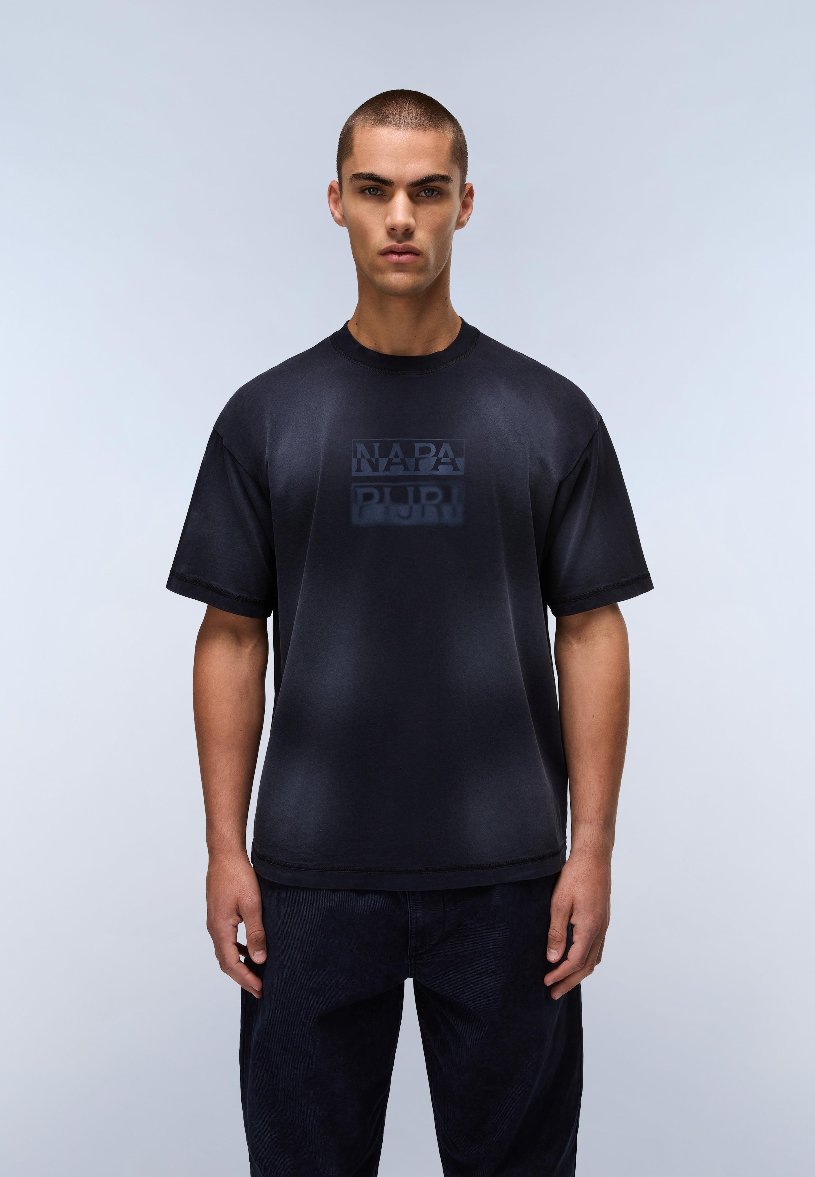 Napapijri S-Comel Ss Erkek T-Shirt