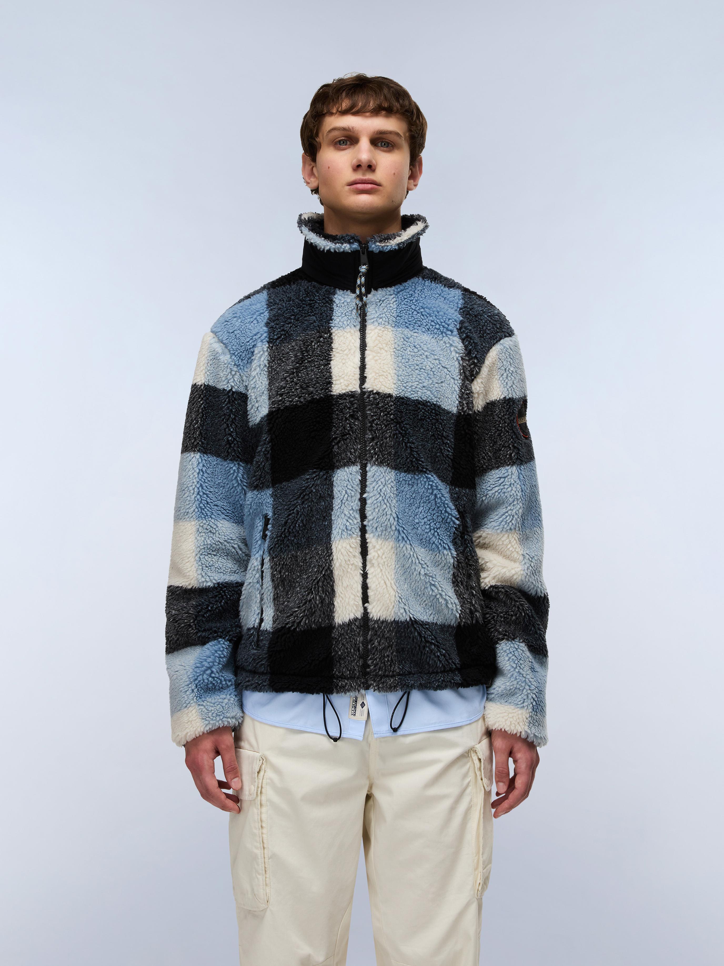 Napapijri T-Montepiana Erkek Polar Ceket