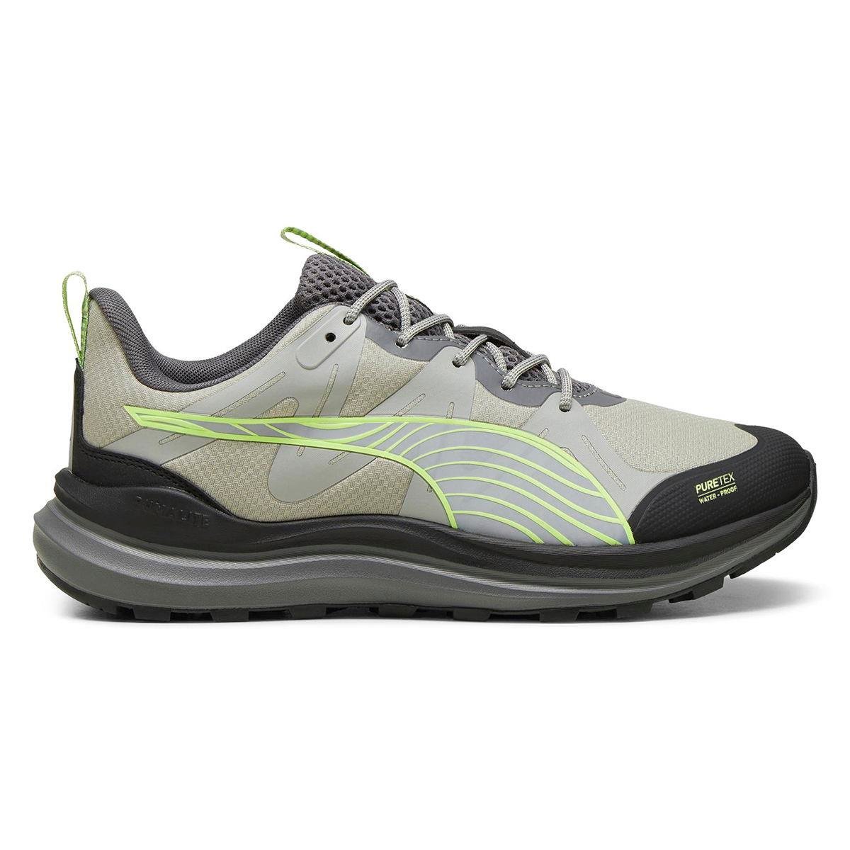 Puma Reflect Lite Trail PTX Erkek Spor Ayakkab