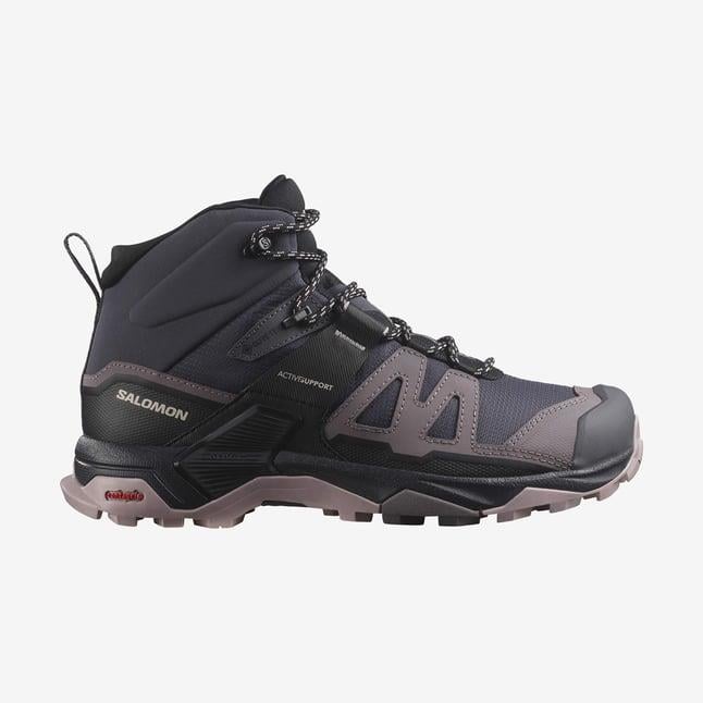 Salomon X Ultra 4 Mid Gtx W Kadın Bot