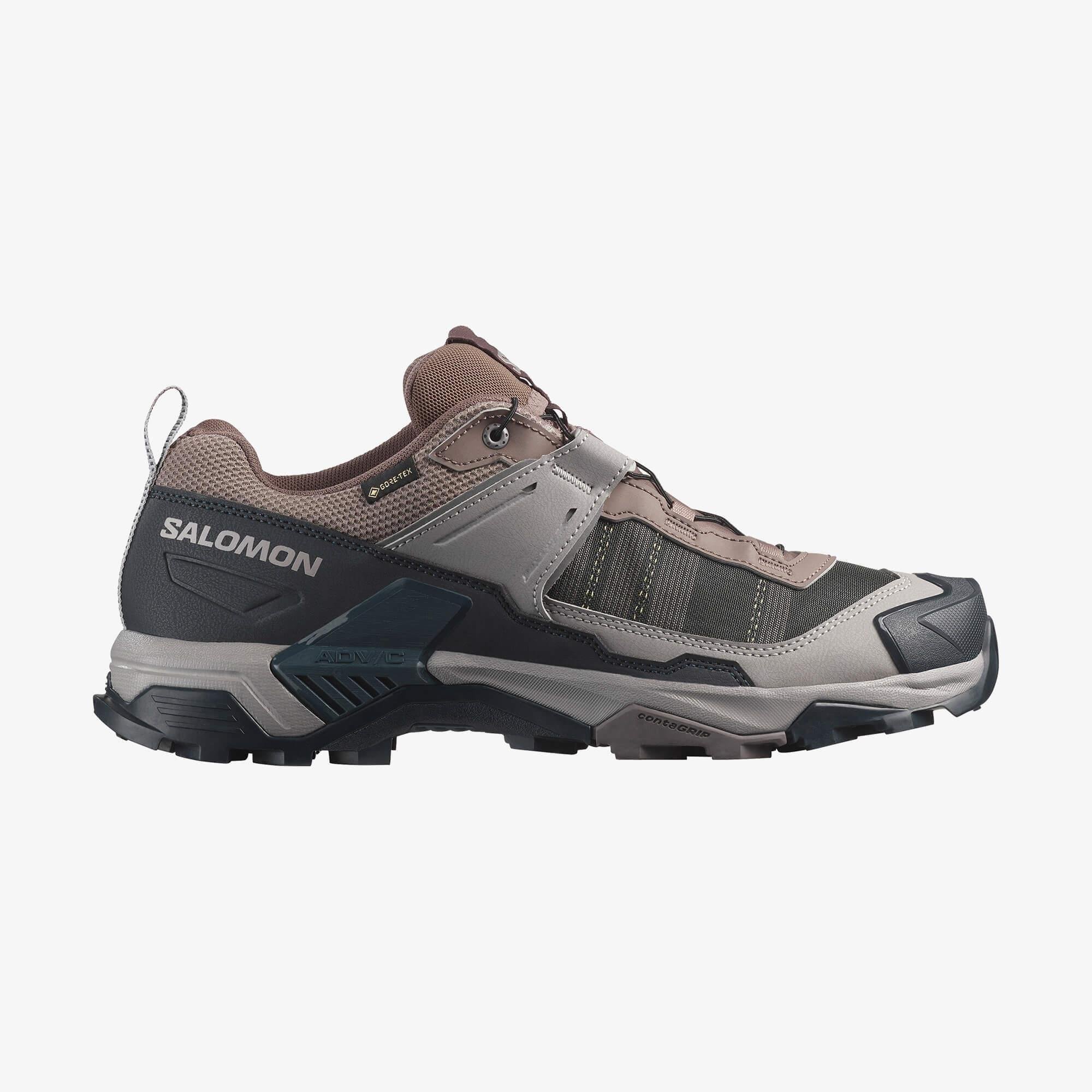 Salomon X Ultra 5 Gore-Tex Erkek Outdoor Ayakkabı