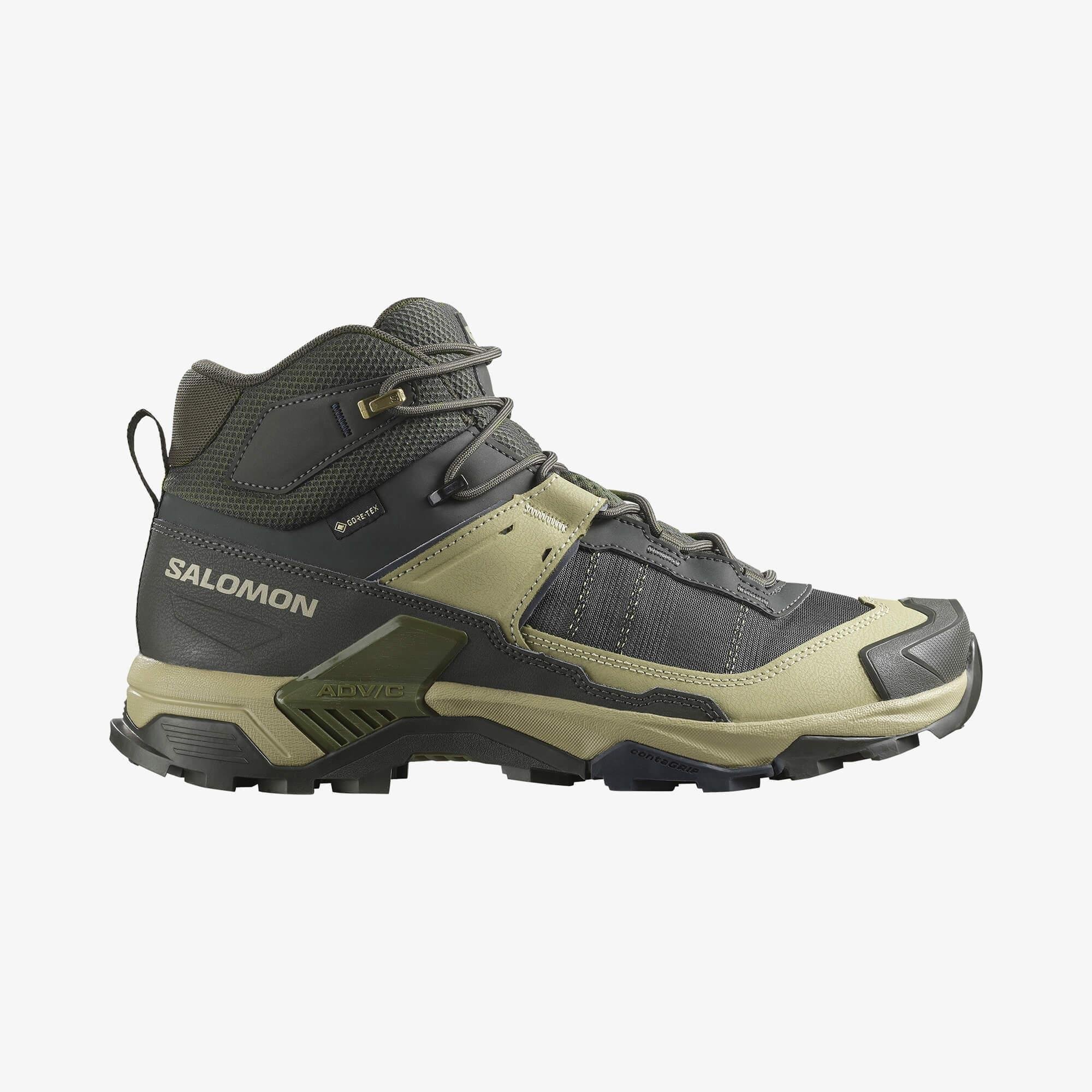 Salomon X Ultra 5 Mid Gore-Tex Erkek Bot