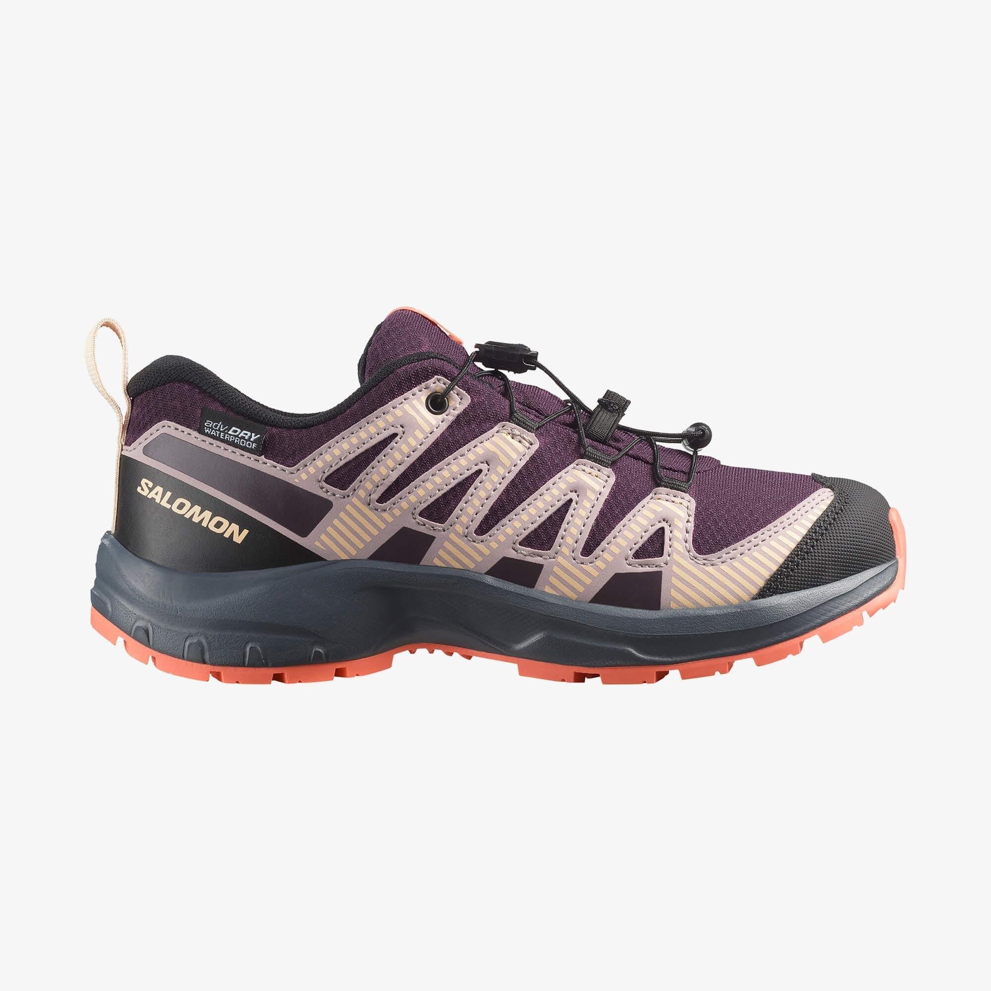 Salomon Xa Pro V8 Waterproof Çocuk Outdoor Ayakkabı