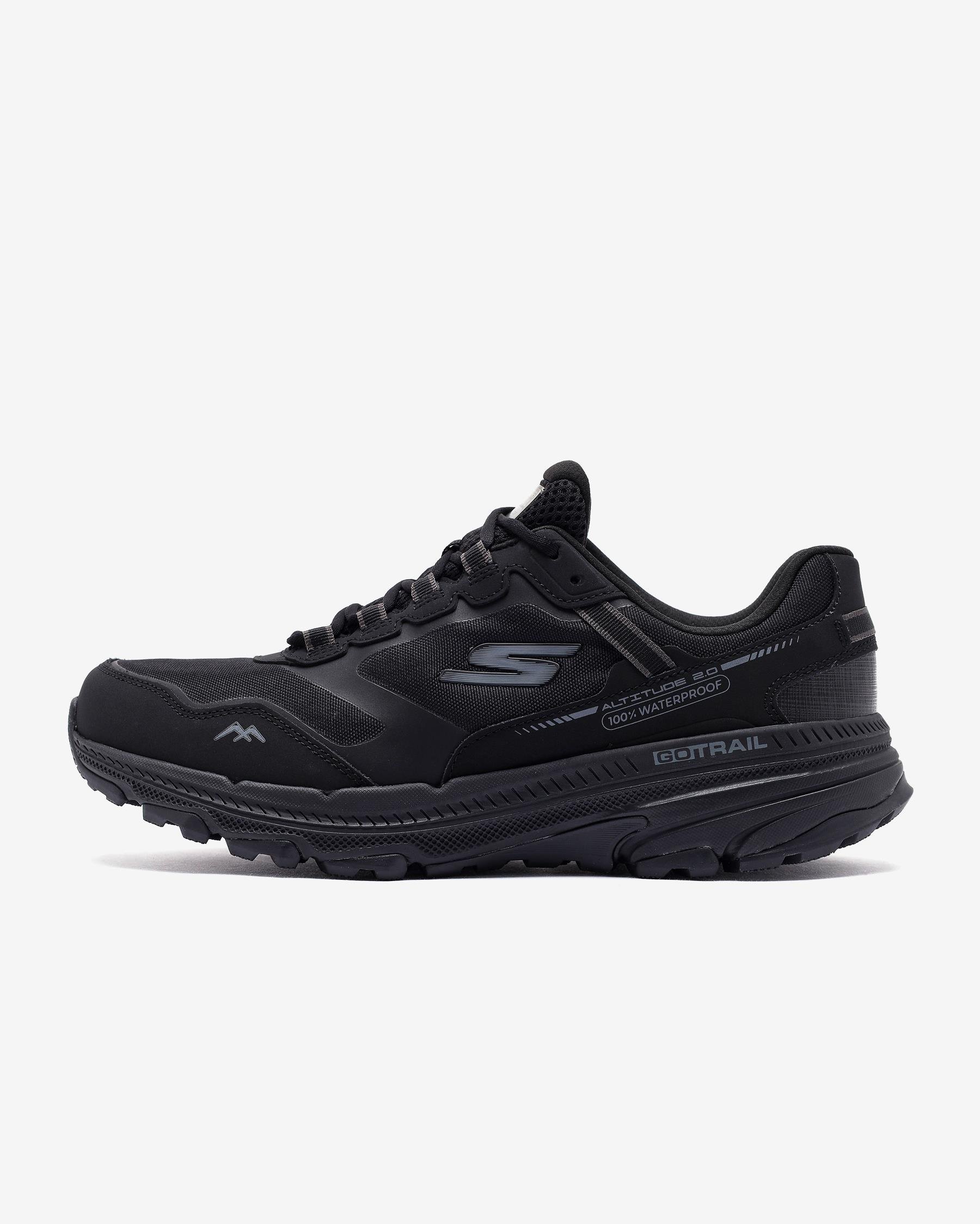 Skechers Go Run Trail Altitude 2.0 - Pine Ridge Erkek Outdoor Ayakkabı